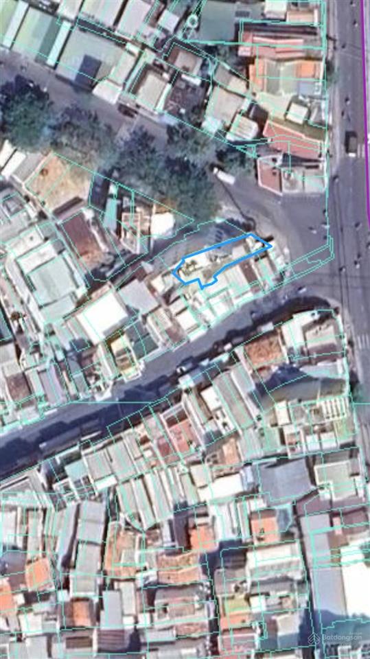 [ nhà góc 3 tầng  ngay vòng xoay lê hồng phong giao đường số 13 ]  giá 15,5 tỷ