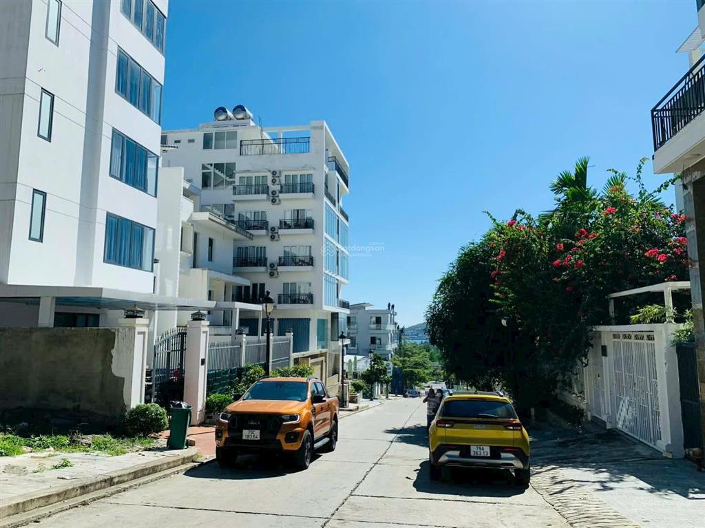 Kdt ocean view, 50tr/m2, view biển trần phú vị trí đất có 1  0  2, cực hiếm