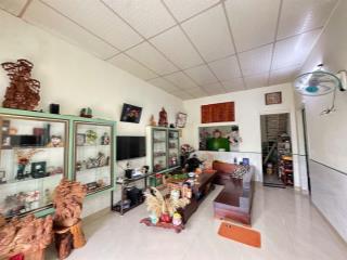 Nhà vườn đường ô tô gần trạm đăng kiểm  thông qua đường hoà trung ngang lô đất dài 11m, 6,05 tỷ.