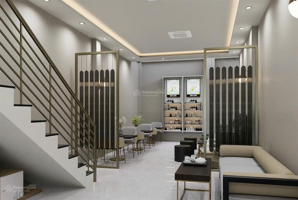 Nhà 4 tầng mê linh  gần nguyễn thị minh khai ** cách biển trần phú  600m giá  25,5 tỷ
