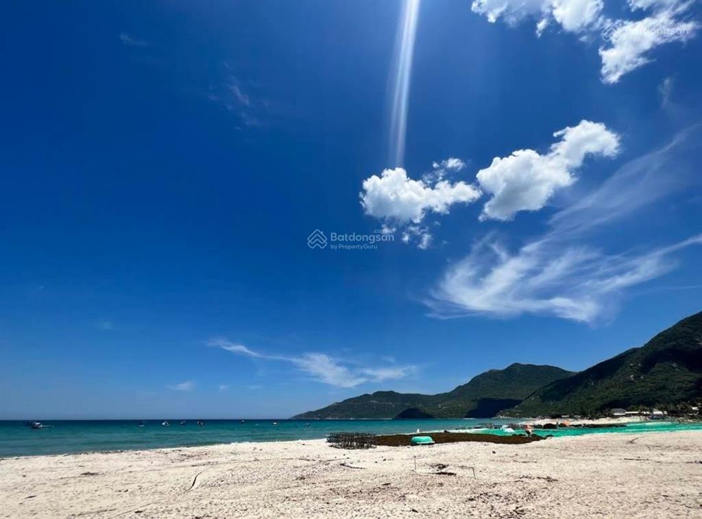 [ mặt biển dài 20m, ninh phước  góc 2 mặt tiền đường ] * ô tô vi vu giá 12,9 tỷ