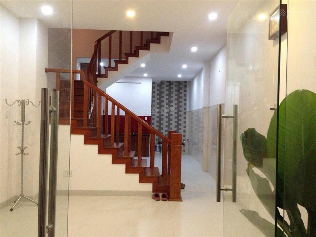 Nhà 4 tầng cao văn bé, cách biển hòn chồng 180m. giá 10,5 tỷ