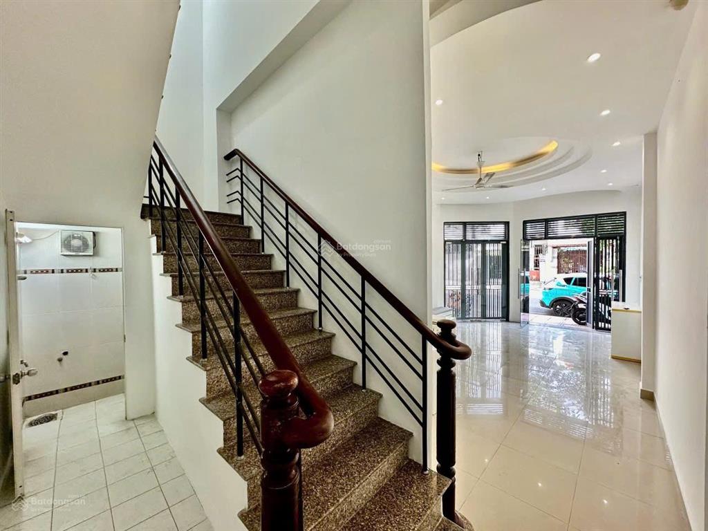 [ nhà 4 tầng, góc mặt tiền nguyễn thị định  đối diện dự án sân bay ]  giá 7,9 tỷ