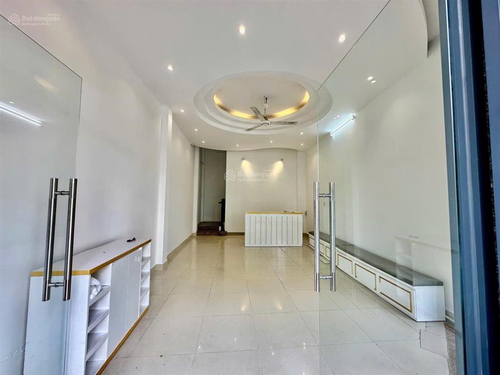 [ nhà 4 tầng, góc mặt tiền nguyễn thị định  đối diện dự án sân bay ]  giá 7,9 tỷ