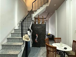 [ nhà 3 tầng, giáp góc mặt tiền định cư  vị trí ổn áp gần ngô đức kế ]  giá  8,5 tỷ 