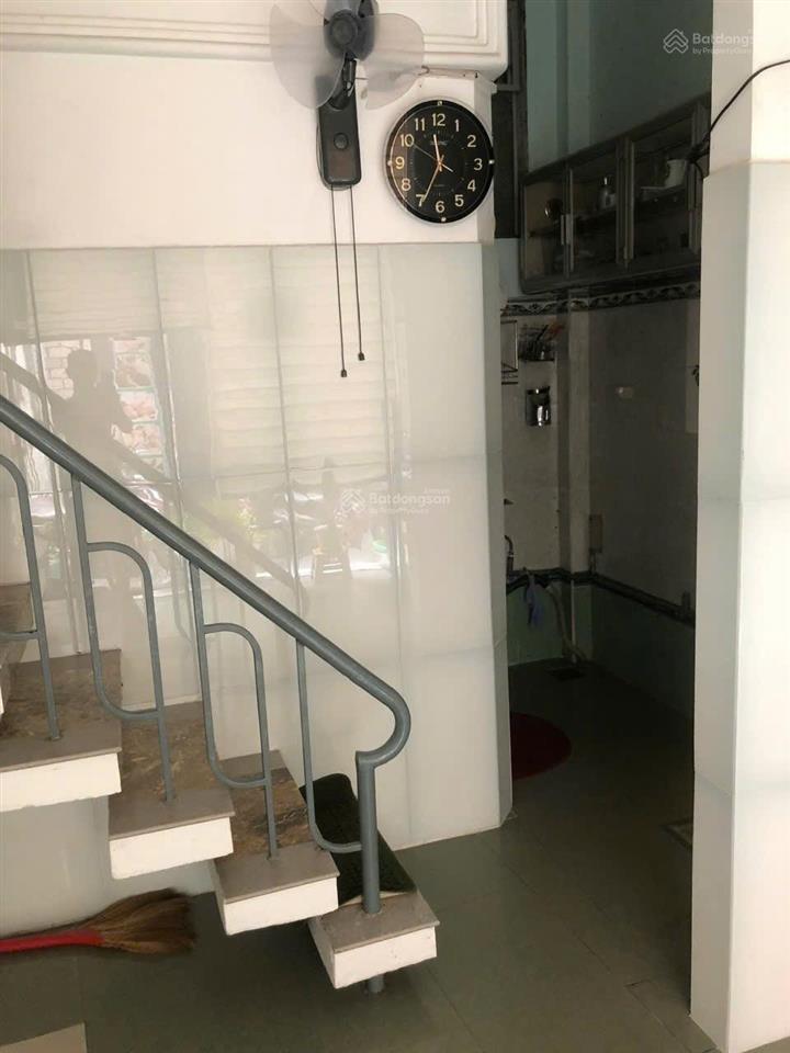 Nhà 3 tầng tô hiến thành, trung tâm phố hàn & tây, đường ô tô rộng thông 5m, giá 4,2 tỷ