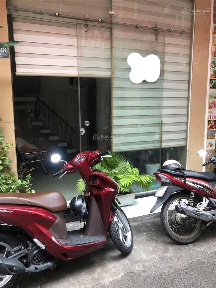 Nhà 3 tầng tô hiến thành, trung tâm phố hàn & tây, đường ô tô rộng thông 5m, giá 4,2 tỷ