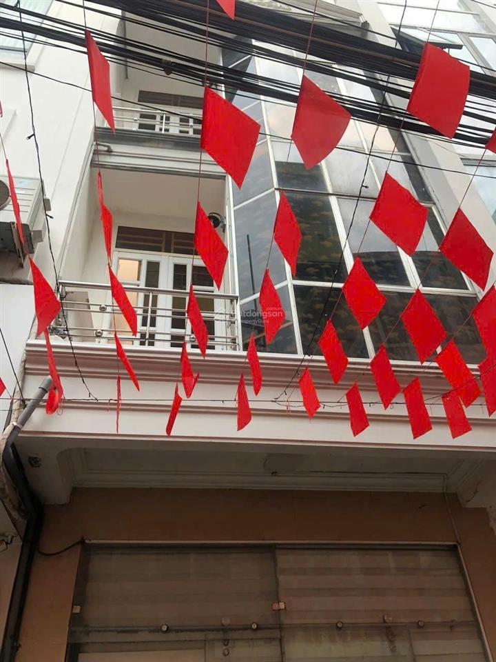 Nhà 3 tầng tô hiến thành, trung tâm phố hàn & tây, đường ô tô rộng thông 5m, giá 4,2 tỷ