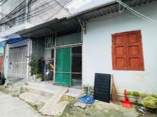 [ nhà hẻm ô tô tải nhỏ nguyễn khuyến  ngang dài 7m ]  giá 2,9 tỷ