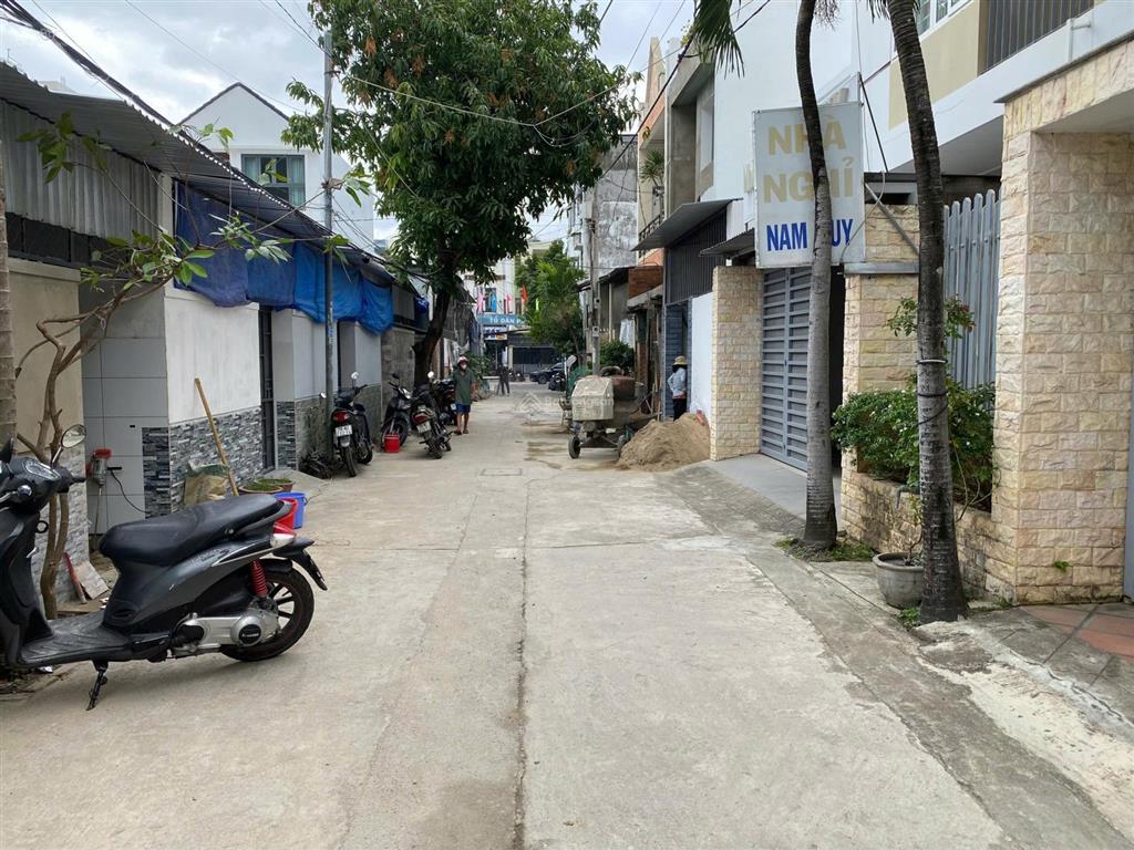 Hẻm ô tô điện biên phủ , sát phường bắc, hành chính công, cách biển ba làng  450m*. giá 11,3 tỷ