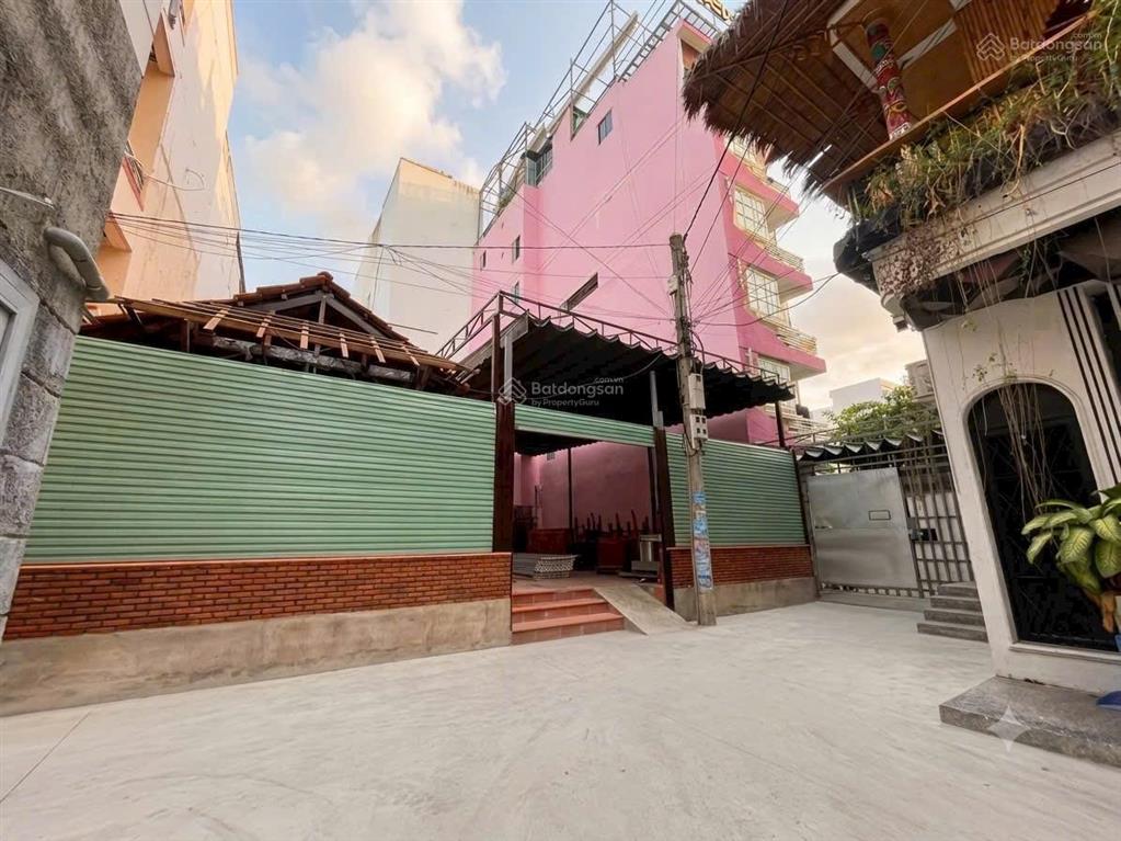 Đất phố tây nguyễn thiện thuật  sát why not bar ] hẻm ô tô rộng  8m giá 17,9 tỷ