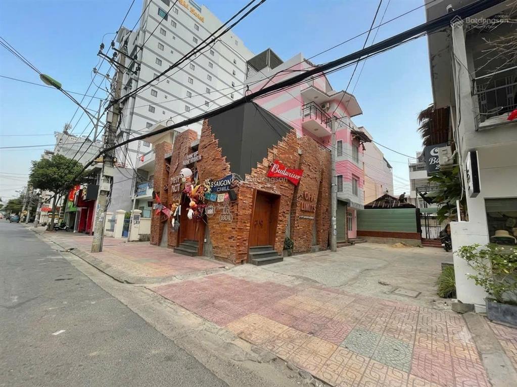Đất phố tây nguyễn thiện thuật  sát why not bar ] hẻm ô tô rộng  8m giá 17,9 tỷ