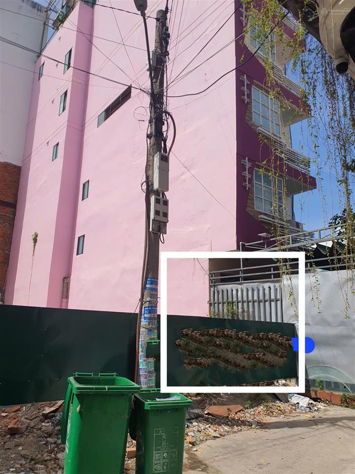 Đất phố tây nguyễn thiện thuật  sát why not bar ] hẻm ô tô rộng  8m giá 17,9 tỷ
