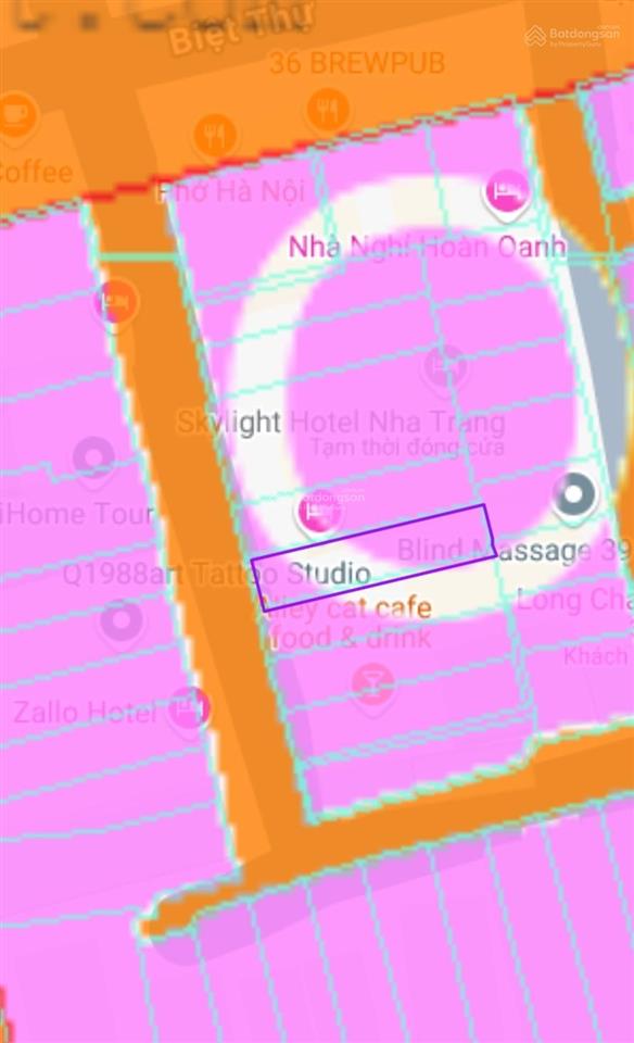 Nhà đường biệt thự, hẻm ô tô thông * cách biển trần phú 400m giá 9,2 tỷ (bớt lộc)
