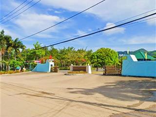 Góc 2 mặt tiền mai thị dõng  gần trường đh thái bình dương ,cách biển hòn chồng 2,5km giá 2,850 tỷ