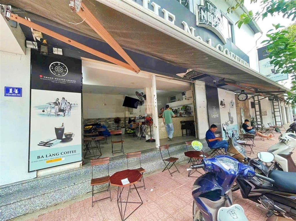 Góc 2 mặt tiền, nhà mặt tiền dương hiến quyền & điện biên phủ (đi ra biển 100m) giá 25 tỷ