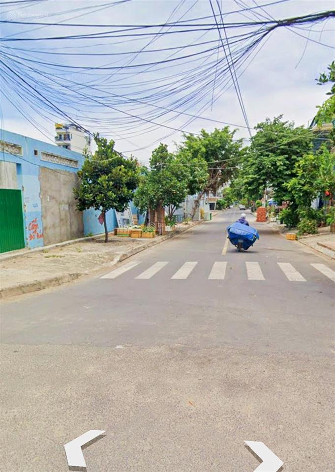 Mặt tiền ngô lan chi  đối diện noxh 4 mặt tiền hành chính công bắc nha trang  giá 8,650 tỷ