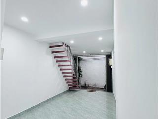 Nhà 3 tầng hẻm lê lai  nhà khá mới, ở ổn  giá 3,3 tỷ