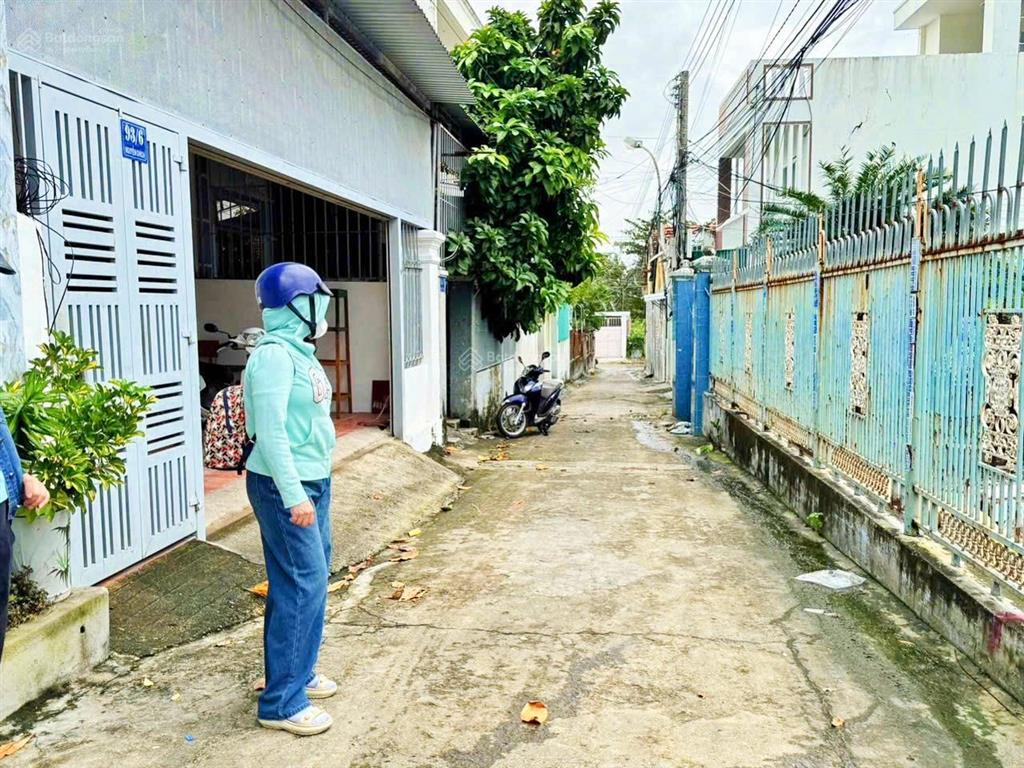 Đất ô tô hẻm nguyễn chích, cách biển hòn chồng 900m. giá 3,6 tỷ