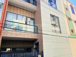 Nhà 3,5 tầng ô tô bắc sơn cách biển hòn chồng 100m * hẻm 6m thông thoáng. giá 7,050 tỷ