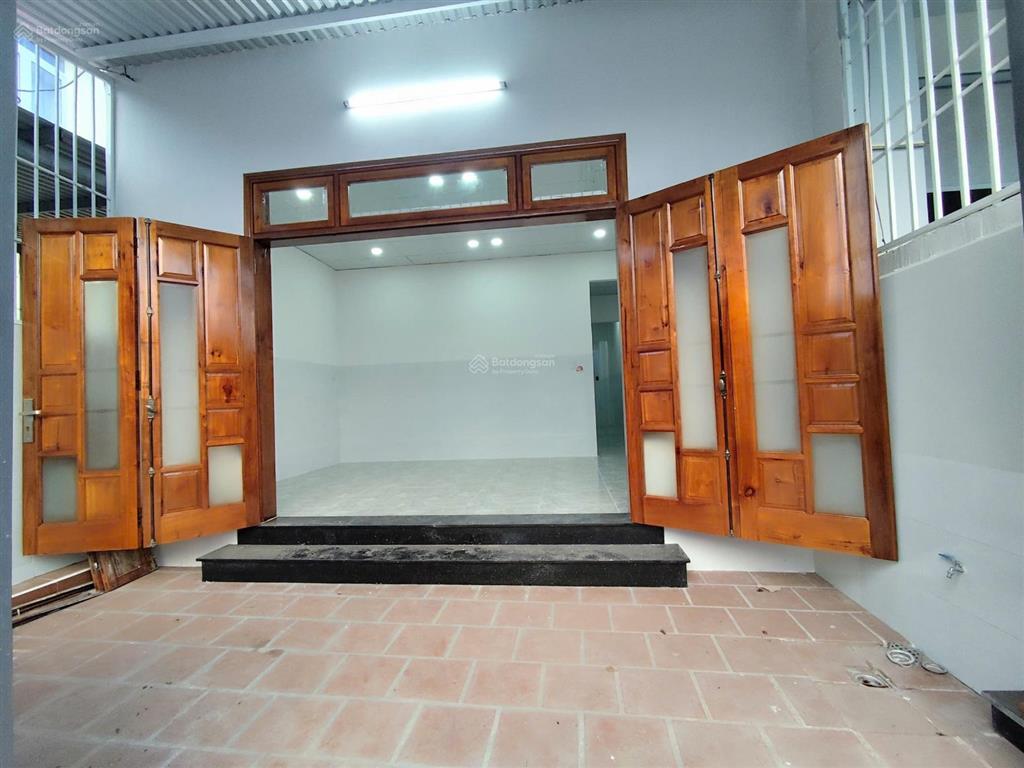 Nhà mới, hẻm đặng minh khiêm, ngang 5,2m. giá 4,5 tỷ