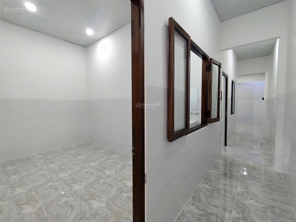 Nhà mới, hẻm đặng minh khiêm, ngang 5,2m. giá 4,5 tỷ