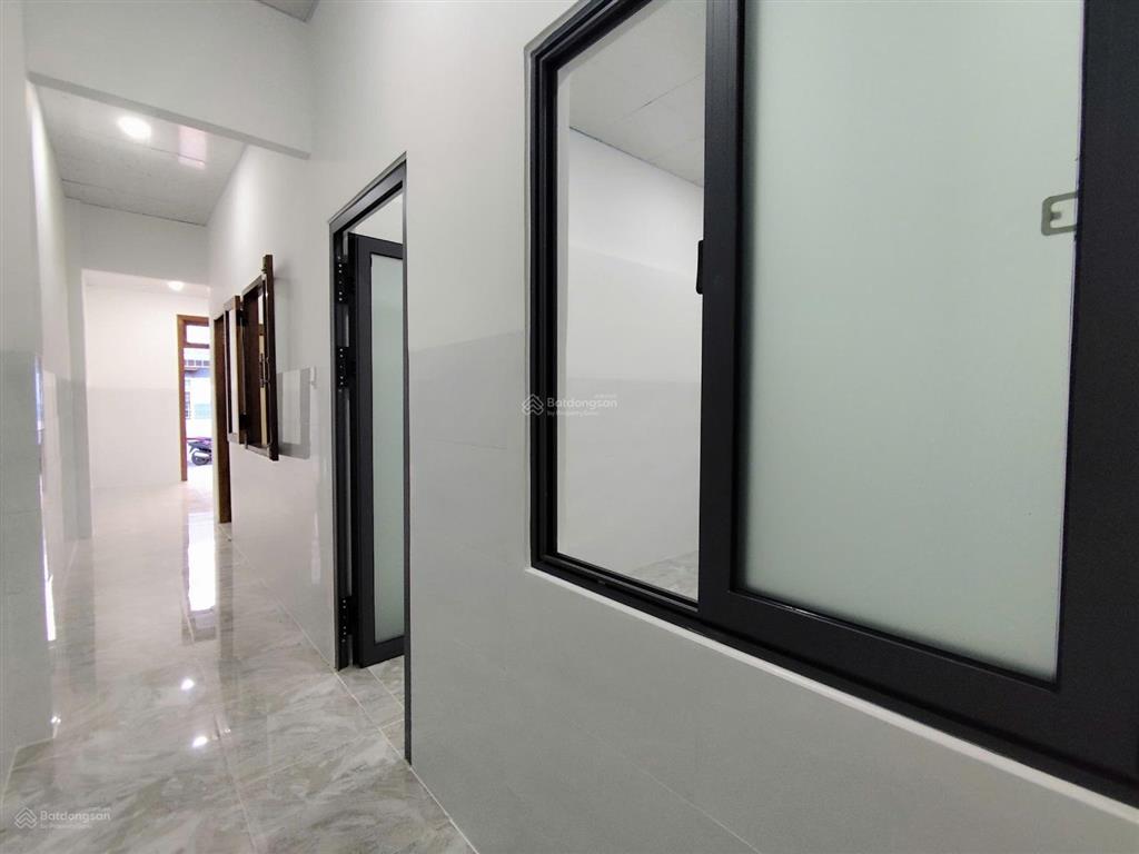 Nhà mới, hẻm đặng minh khiêm, ngang 5,2m. giá 4,5 tỷ