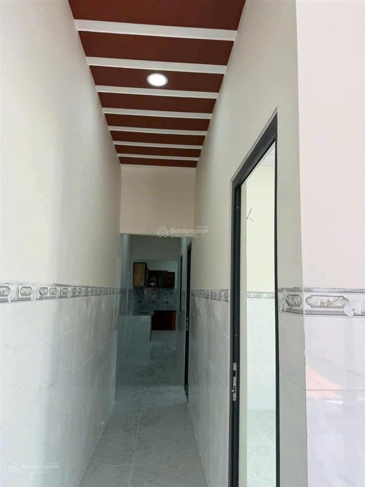 Nhà mới sát trạm đăng kiểm  đặng minh khiêm. giá 4,6 tỷ