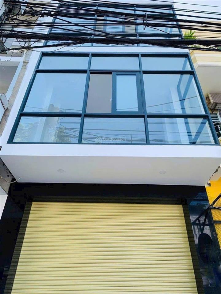 Cần cho thuê nhà đường chính kinh doanh khu bàn cờ, mặt tiền đường ngô gia tự