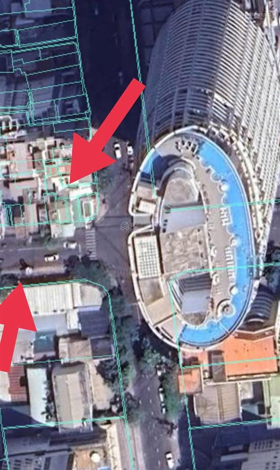 Siêu hiếm, cạnh toà panorama, nhà 4,5 tầng nguyễn thị minh khai. giá 24,5 tỷ