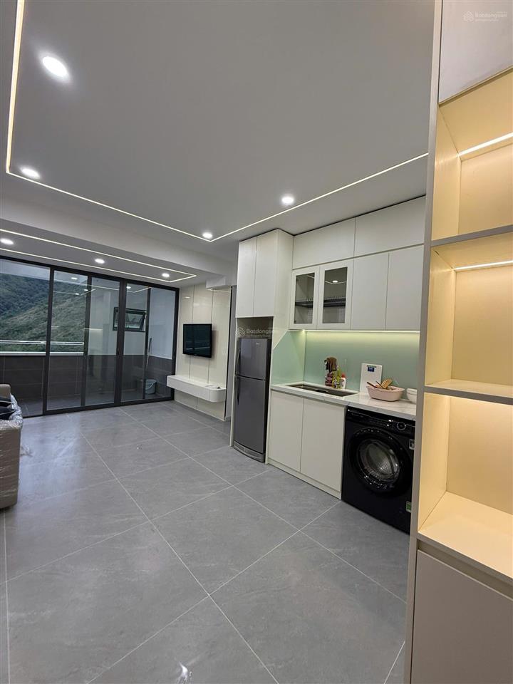 Sổ hồng lâu dài, căn hộ mường thanh ba làng 3,680 tỷ. tầng 23 view núi cô tiên