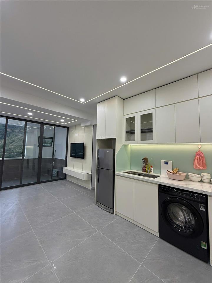 Sổ hồng lâu dài, căn hộ mường thanh ba làng 3,680 tỷ. tầng 23 view núi cô tiên
