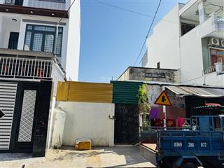 [lô mặt tiền cao văn bé  nở hậu đẹp ] * gần biển hòn chồng 450m. giá  14,9 tỷ