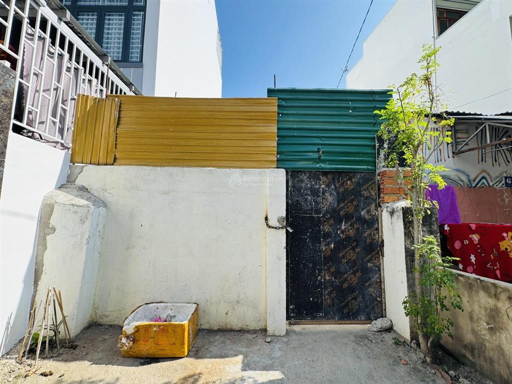 [ lô mặt tiền đường cao văn bé  nở hậu đẹp ] * gần biển hòn chồng 450m. giá  14,4 tỷ