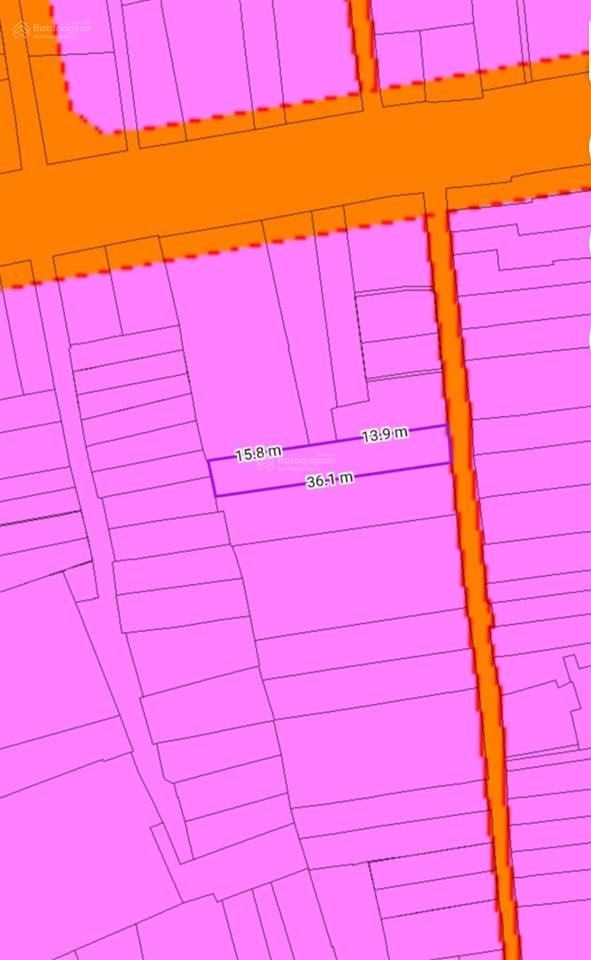 Đất hẻm ô tô củ chi  cách biển hòn chồng  600m [ giá  14 tỷ ]