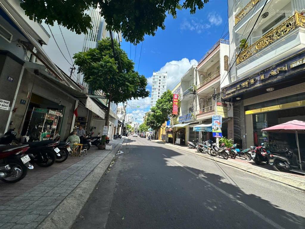 [ khách sạn 6,5 tầng hoàng văn thụ ] cách biển trần phú 800m. giá 25 tỷ