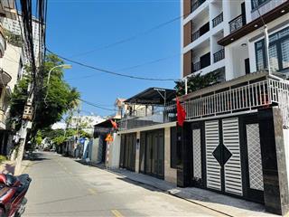 [lô mặt tiền cao văn bé  dài 8m]cách biển hòn chồng 500m. giá 29 tỷ