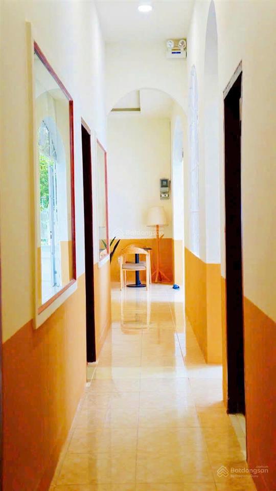 Nhà sân vườn hẻm ô tô bắc sơn, cách biển hòn chồng 450m  12 tỷ