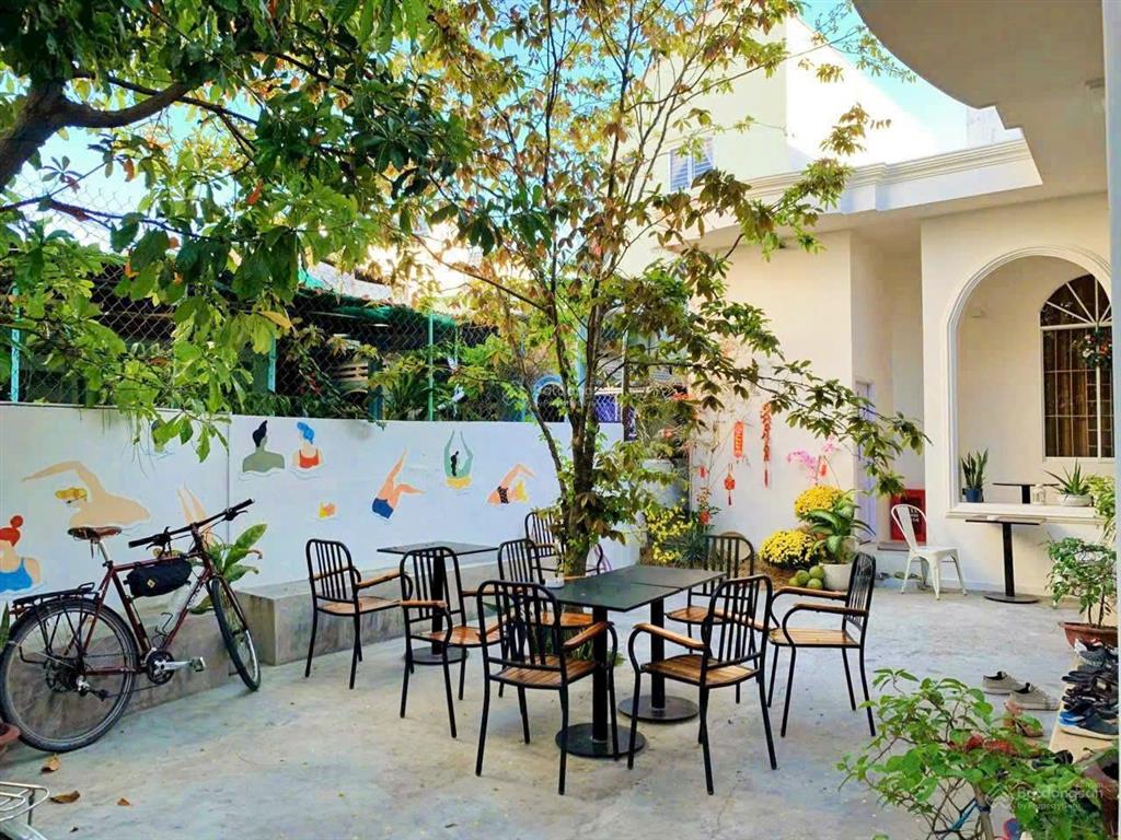 Nhà sân vườn hẻm ô tô bắc sơn, cách biển hòn chồng 450m  12 tỷ