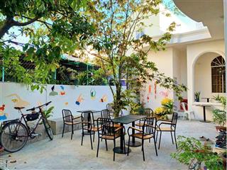 Nhà sân vườn hẻm ô tô bắc sơn, cách biển hòn chồng 450m  12 tỷ