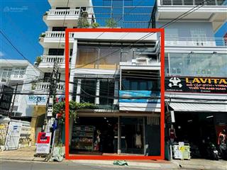 Nhà 3,5 tầng mặt tiền nguyễn đình chiểu  ngang dài 7m **** sát đại học nha trang. giá  26,5 tỷ