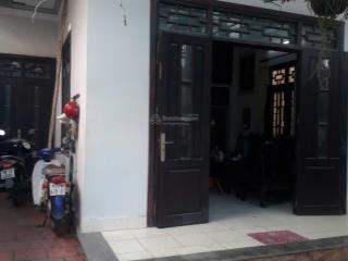 Nhà 2,5 tầng mặt tiền đường nguyễn chích, ngang 7m ra biển hòn chồng 800m. giá 13 tỷ