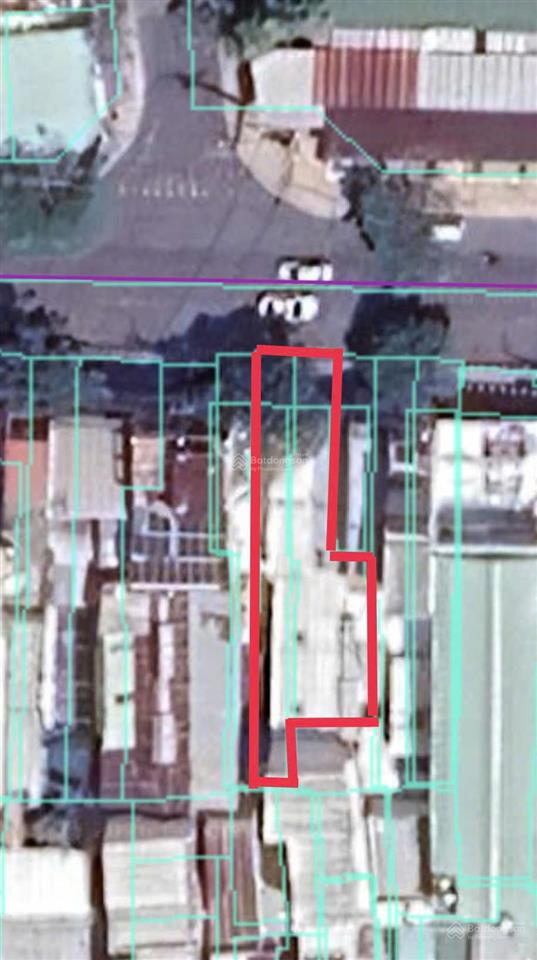 Nhà mặt tiền mai xuân thưởng  ngang 6,8m {ra biển hòn chồng 500m. giá 24,6 tỷ