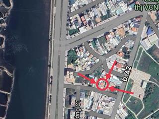 Siêu phẩm đầu tư, nhà gần khu đô thị vcn phước long đi ra sông quán trường 60m. giá 7,2 tỷ