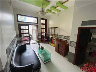 [ nhà 5 tầng tuệ tĩnh  sẵn dòng tiền 30tr/tháng ] *** cách biển trần phú  300m. giá 10 tỷ