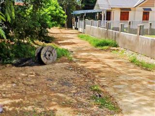 [ đất vườn hẻm nguyễn xiển  ngang 7,4m ] * phù hợp quy hoạch đất ở * giá 1,150 tỷ