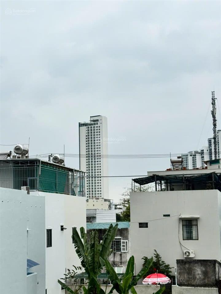 Nhà 2 tầng mới xây  đi ra biển ba làng 500m, nguyễn thượng hiền gần hành chính công bắc nha trang