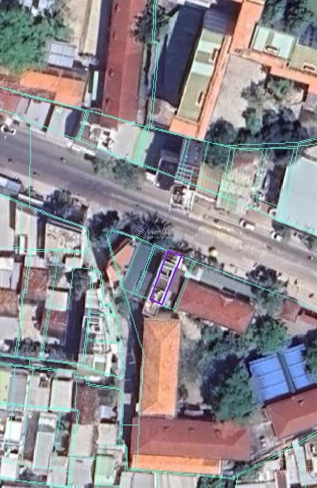 [ nhà 4 tầng mặt tiền tôn thất tùng  cách biển hòn chồng  280m ] giá  13,6 tỷ