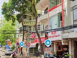 Đất mặt tiền lê thánh tôn, phố tây, ngang 3,5m. giá 20,5 tỷ