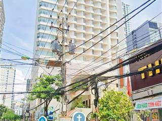 Nhà 2,5 tầng mặt tiền hùng vương  cách biển trần phú 280m. giá 27,5 tỷ